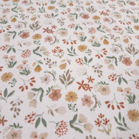 Punto Camiseta Florecitas Spring