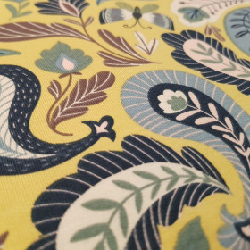 Punto Sudadera French Terry Cachemir