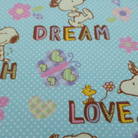 Punto Camiseta Snoopy Love