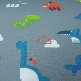 Softshell Dinosaurs Toy