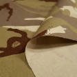 Cotton Twill Camouflage fabric - Strong cotton twill fabric with camouflage prints. The fabric is 150cm wide and its composition is 100% cotton.