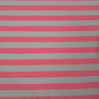 Two-tone striped twill fabric from the Estela collection