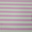 Two-tone striped twill fabric from the Estela collection