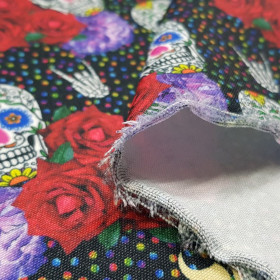 Burlington Skulls Multicolor Dots