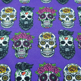 Burlington Hipster Skulls