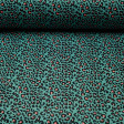 Pul Animal Print A fabric - Pul fabric waterproof and breathable at the same time with animal print patterns contrasting various colors. The printed pul fabric is OekoTex certified, respectful of the skin of the little ones, without toxic mate