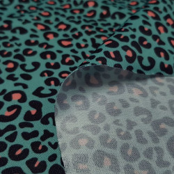 Pul Animal Print A Pul Animal Print A