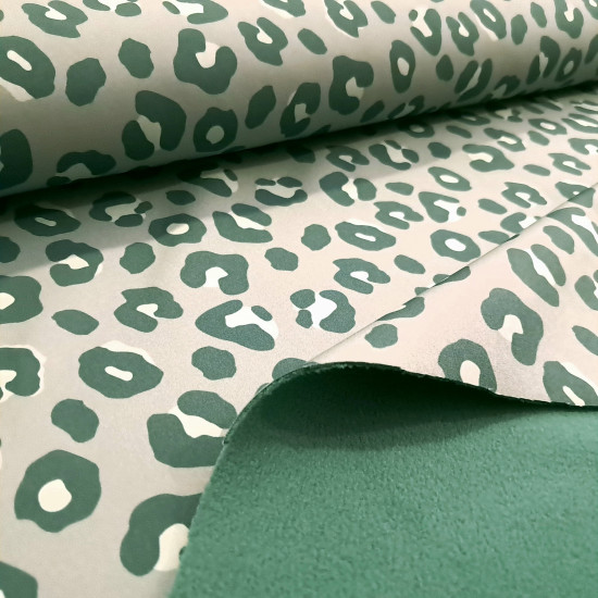 Softshell Animal Print fabric Softshell Animal Print fabric