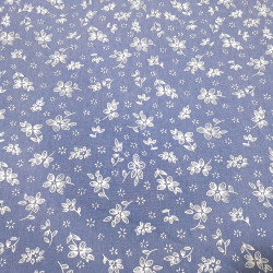 Denim Florecitas