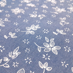 Denim Florecitas