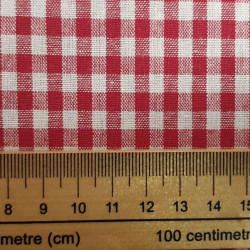 Gingham Cotton 4mm Gingham Cotton 4mm