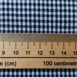 Gingham Cotton 2mm Gingham Cotton 2mm