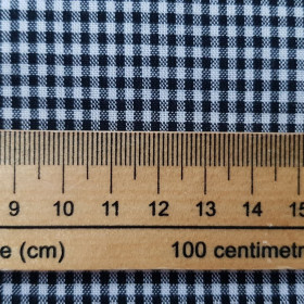 Gingham Cotton 2mm