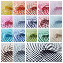 Gingham Cotton 2mm