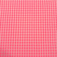 Tela Vichy Seersucker Cuadros Neón 7mm Vichy Seersucker Cuadros Neón 7mm - ¡Atrévete con el color y la textura! Te mostramos nuestra colección vibrante de tela vichy seersucker en tonos fluorescentes y llamativos: naranja flúor, verde flúor y rosa flúor.