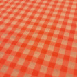 Tela Vichy Seersucker Cuadros Neón 7mm Vichy Seersucker Cuadros Neón 7mm - ¡Atrévete con el color y la textura! Te mostramos nuestra colección vibrante de tela vichy seersucker en tonos fluorescentes y llamativos: naranja flúor, verde flúor y rosa flúor.