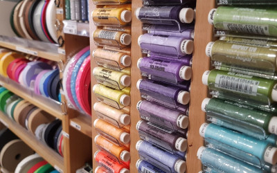 New Haberdashery Section