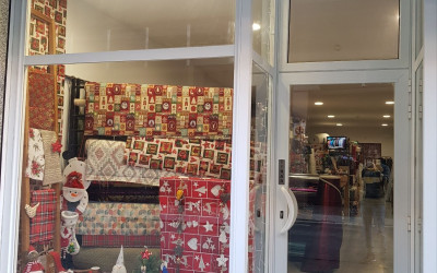 Xmas 2024 - Store open hours