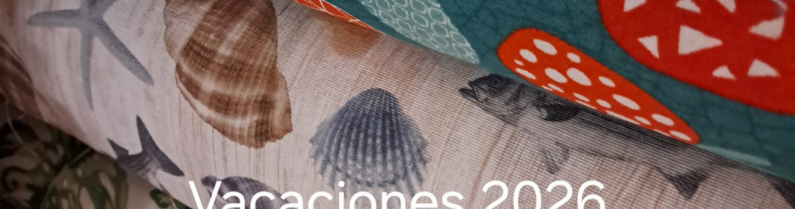 Vacaciones 2026 y envíos 1€ Vacaciones 2026 y envíos 1€