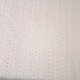 Cotton Embroidery Floral Antonia Cotton Embroidery Floral Antonia