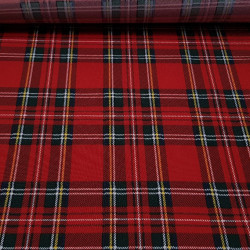 Stretch Cuadros Escoceses Stretch Cuadros Escoceses