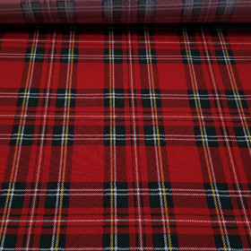 Stretch Cuadros Escoceses Stretch Cuadros Escoceses