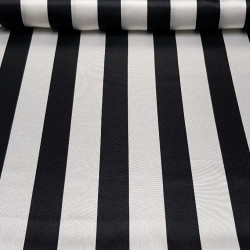Raso Rayas Negras Raso Rayas Negras