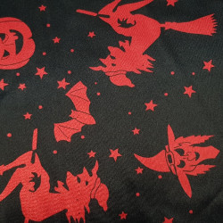 OUTLET Raso Halloween OUTLET Raso Halloween