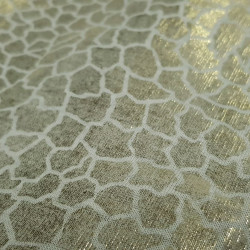 OUTLET Golden Snake Skin OUTLET Golden Snake Skin