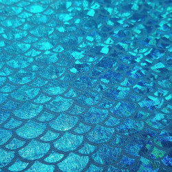 Lycra Mermaid Scales