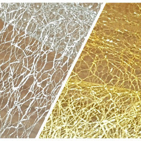 Malla Lurex Decorativa