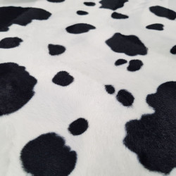 Velboa Cow Print Velboa Cow Print