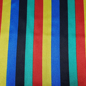 Raso Rayas Multicolor Raso Rayas Multicolor