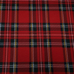 Stretch Cuadros Escoceses