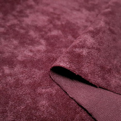 Suede Plain
