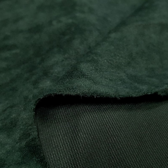 Suede Plain fabric - The suede is an imitation of the Ante fabric, but cheaper, and is often used in costumes and decoration. It has the advantage that it does not fray and there are many colors available.