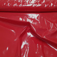 Lacquer fabric - Shiny lacquer fabric with polyurethane coated, ideal for decorations, costumes and other accessories. The fabric measures 138cm wide and its 100% polyester composition.