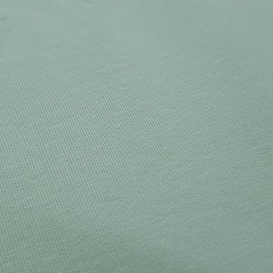 French Terry Uni fabric - Uni French Terry sweatshirt fabric. Ideal for spring/summer. The fabric is 160cm wide and its composition 90% cotton - 10% elastane