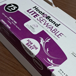 Entretela Termofusible HeatnBond Lite