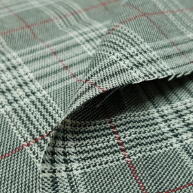 Gabardina Cuadro Gales Gabardina Cuadro Gales