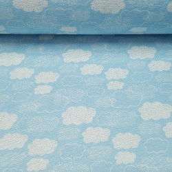 Loneta Nubes Loneta Nubes