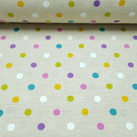 Loneta Topos Multicolor Loneta Topos Multicolor