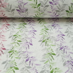 Loneta Hojas de Sauce