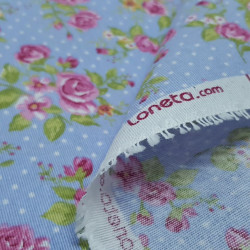 Loneta Rosas y Topos