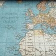 Canvas World Map Blue fabric - 20/05/2020 – Updated with new drawing Very original canvas fabric with world map drawings. The small texts on the map are not seen clearly. It is a very resistant and safe fabric that is perfect as decoration as cush