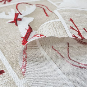 Loneta Navidad Paneles Loneta Navidad Paneles