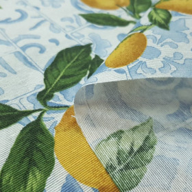 Loneta Limones Baldosas Loneta Limones Baldosas