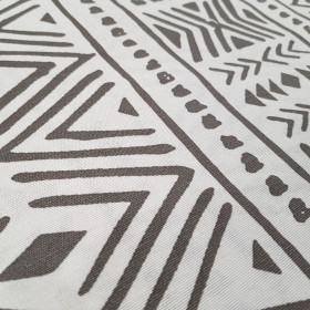 Canvas Aztec Motifs