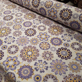 Canvas Mandalas Canvas Mandalas