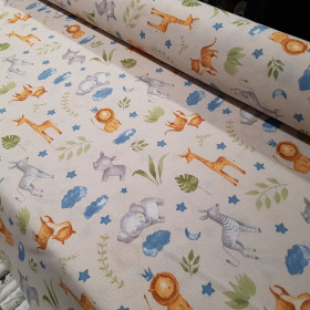 Canvas Animals Canvas Animals